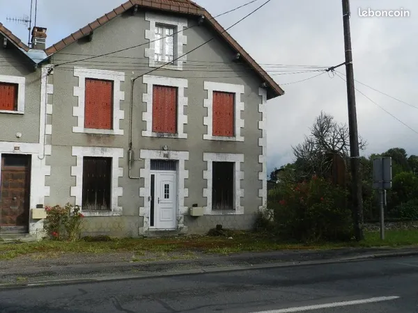 Grande maison proches commodité