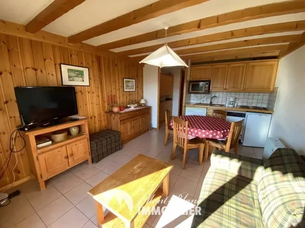 Appartement 2 pièces 33 m²