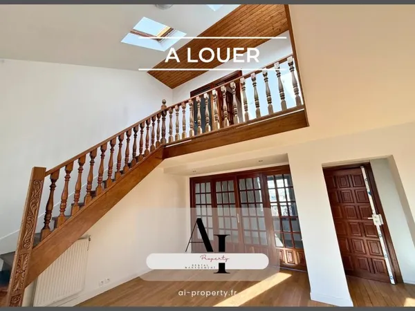 Appartement 5 pièces 81 m²