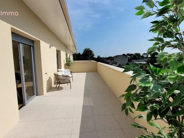 Appartement 5 pièces 103 m²