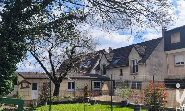 Villa 6 pièces 117 m²