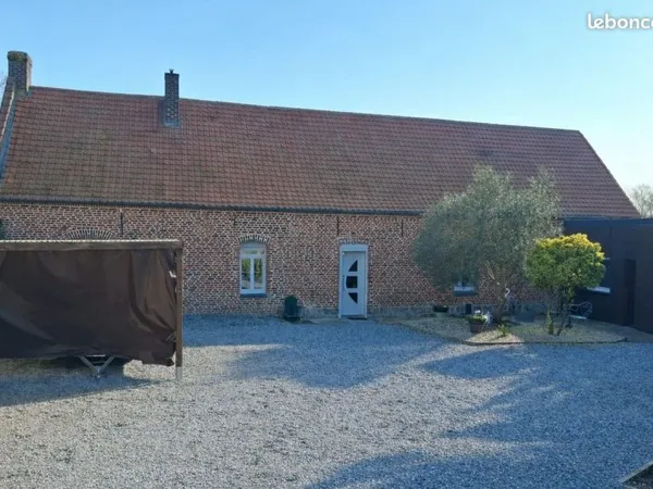 Vends Maison de caractère de 170m²