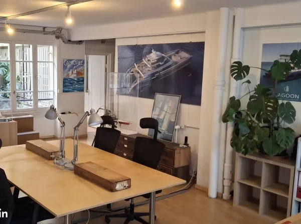 Coworking : Entre 1 et 4 postes en Open Space - Rue d'Hauteville - Paris 10