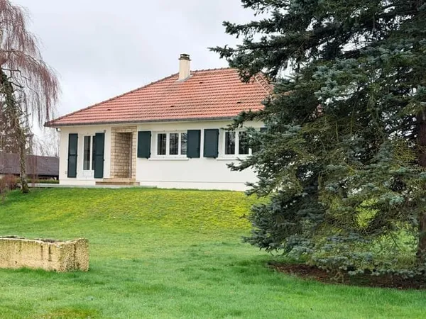 Maison 4 pièces 94 m²