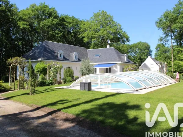 Maison 6 pièces 180 m²