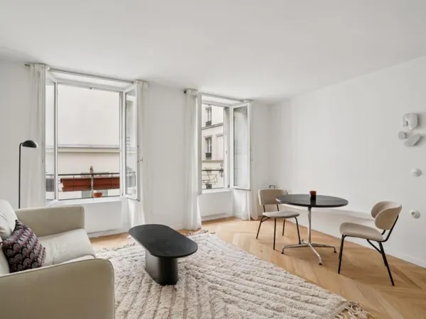 Appartement 1 pièce 30 m²
