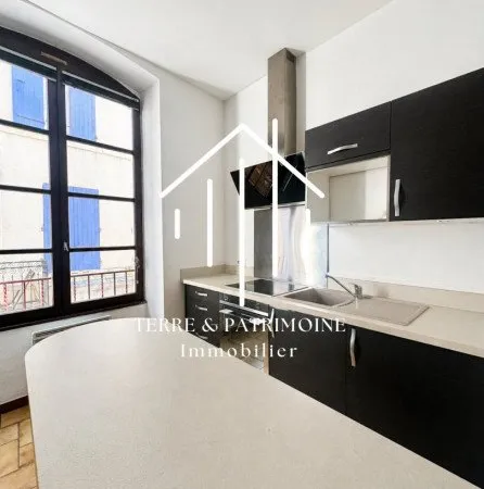 Appartement 1 pièce 26 m²