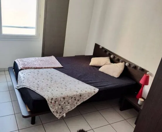 Appartement 2 pièces 32 m²