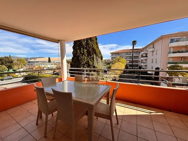 Saint Raphael Appartement 3 pièces 58 m2