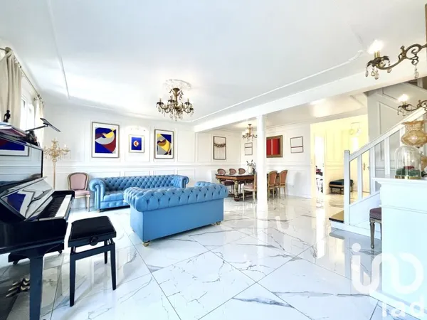 Vente Maison/villa 7 pièces