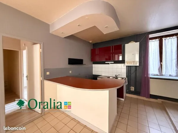 Appartement 3 pièces 67 m²