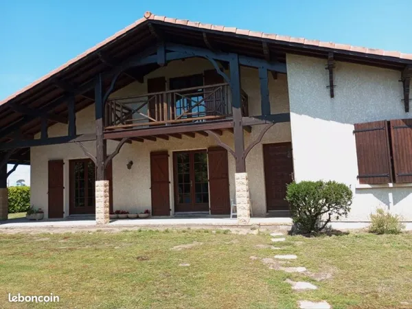 Propriété terres agricoles et/ou maison landaise