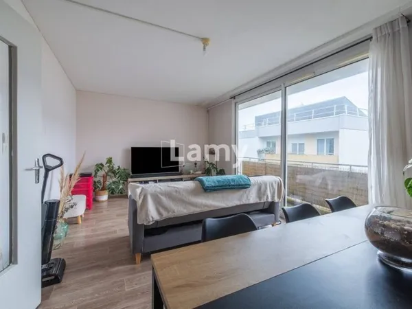 Appartement 3 pièces 73 m²
