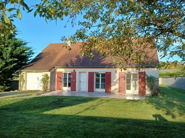Maison - 101,39 m2 - 5 pièces - Non meublé