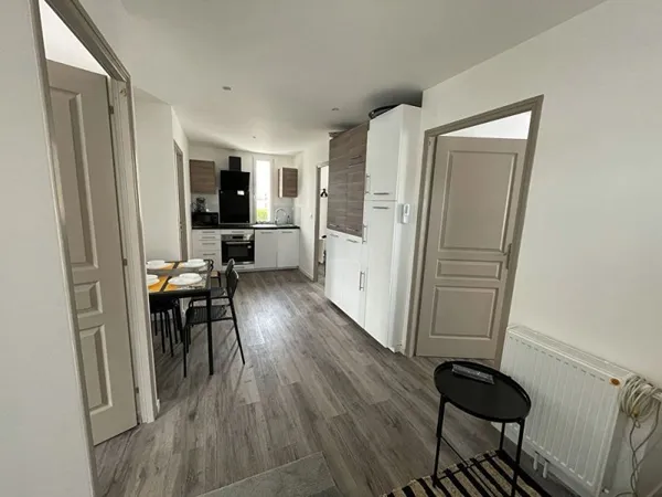 Chambre meublée à louer Caen (55 avenue de Thiès)