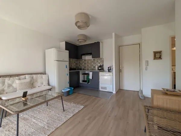 Appartement 2 pièces 36 m²