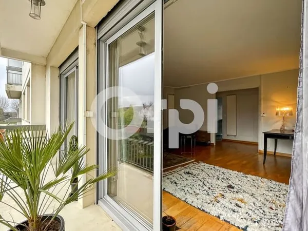 Appartement 4 pièces 99 m²