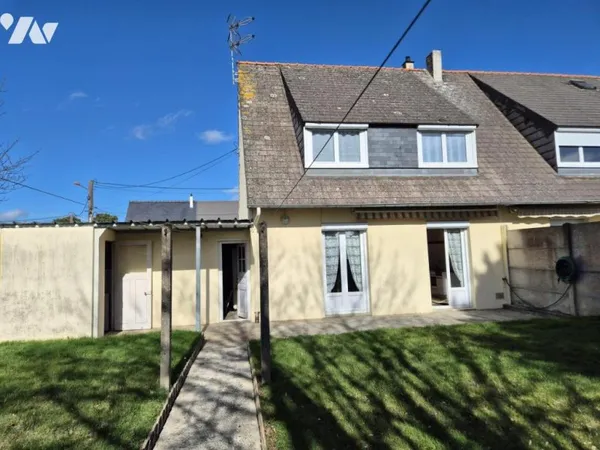 Maison 3 pièces 78 m²
