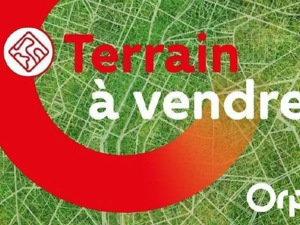 Terrain 388 m²