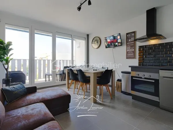 Appartement 7 pièces de 110 m2 Coloc - Montpellier