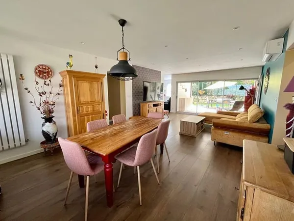 Appartement avec Jardin-Terrasse