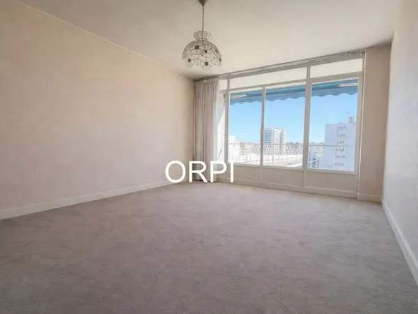 Appartement 5 pièces 89 m²