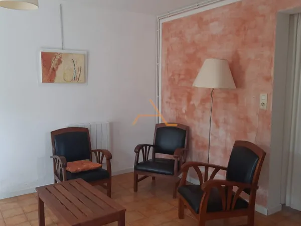 Appartement 2 pièces 55 m²