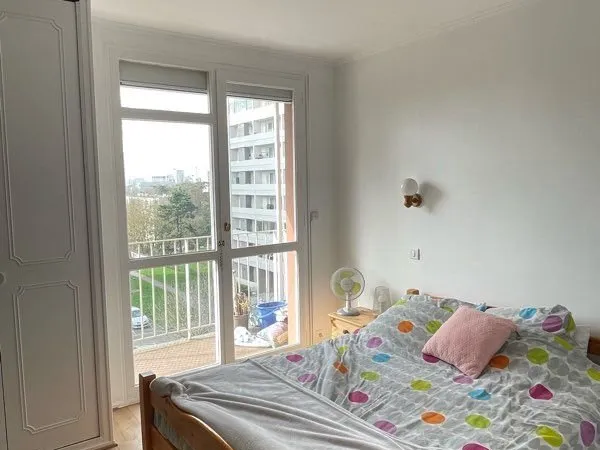 Chambre 3 pièces 11m2