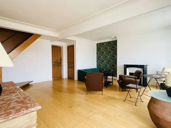 Duplex 4 pièces 94 m²