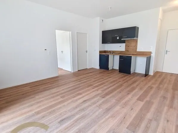 Appartement 2 pièces 44 m²