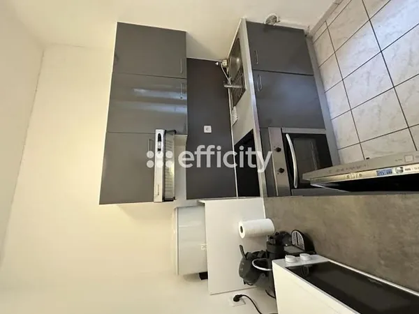 Appartement 3 pièces 49 m²