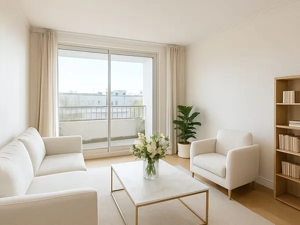 Appartement 4 pièces 80 m²