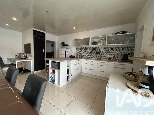 Appartement 5 pièces 102 m²