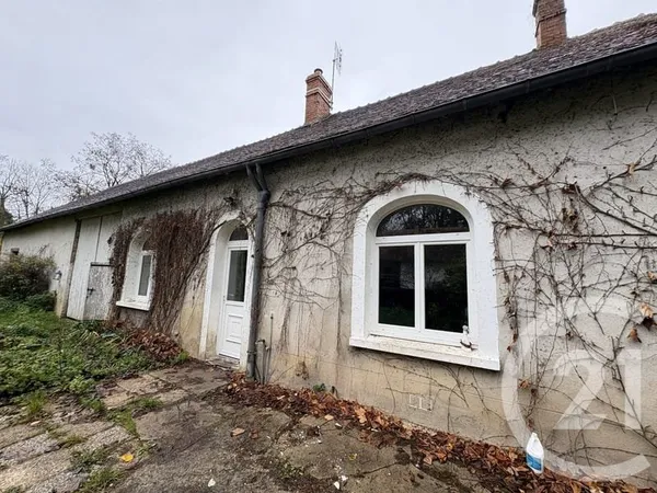 Maison 3 pièces 64 m²