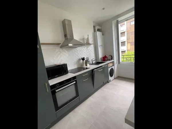 Maison 2 pièces 39 m²