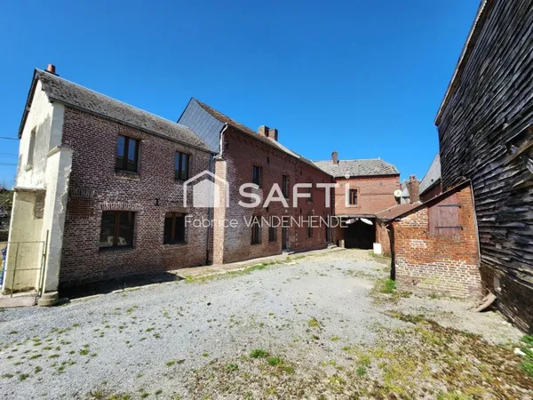 Au centre du bourg! Idéal spécial investisseur!!