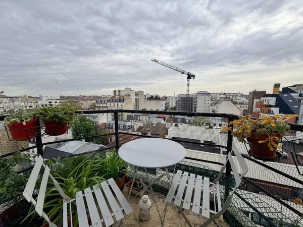 Appartement 3 pièces 52 m²