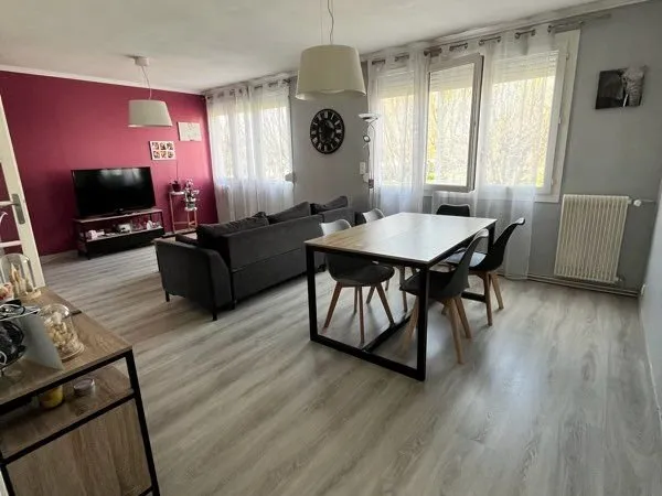 Appartement F4 Houilles
