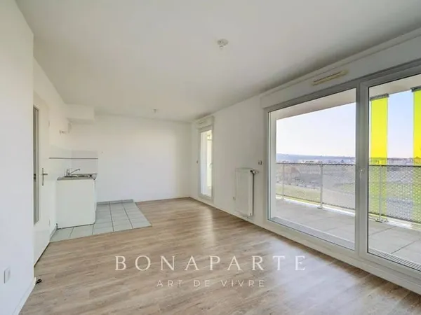 Appartement 1 pièce 31 m²
