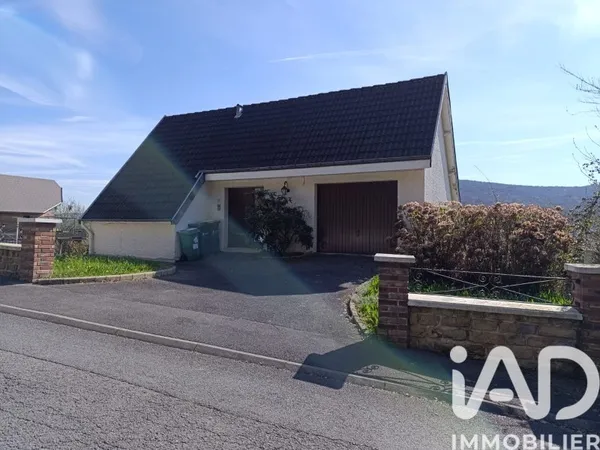 Maison 6 pièces 97 m²