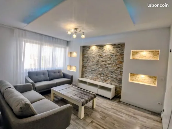Chambre en collocation