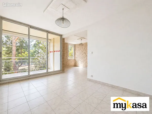 Appartement 4 pièces 73 m²