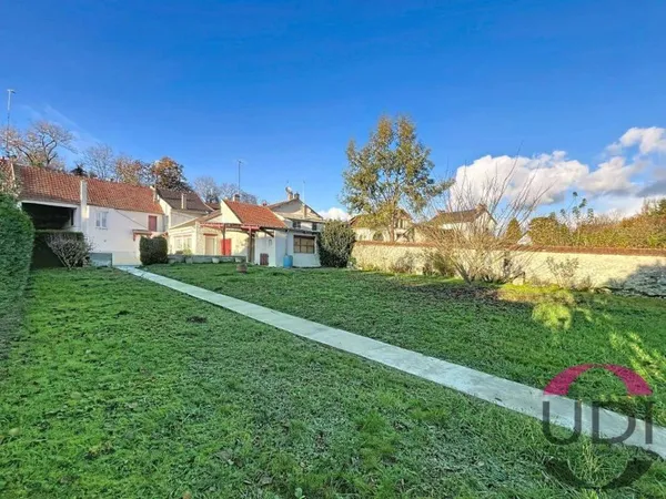 Maison 4 pièces 100 m²