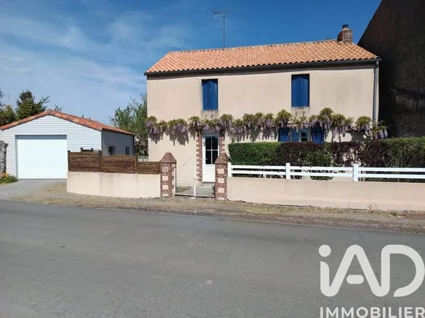 Vente Maison/villa 4 pièces