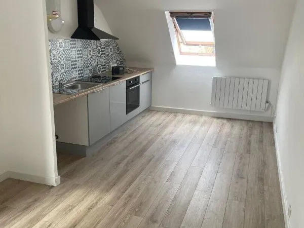 Appartement 2 pièces 25 m²