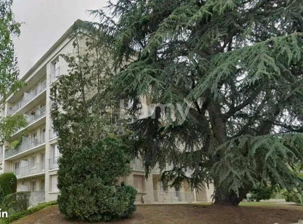 Appartement 2 pièces 48 m²