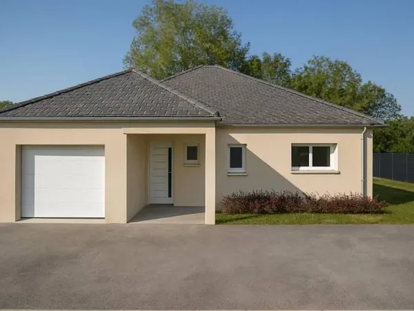 Maison 5 pièces 90 m²