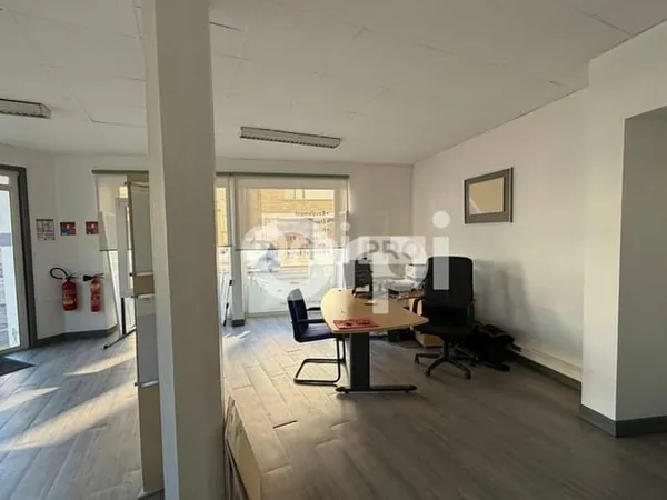 Bureaux 70 m²