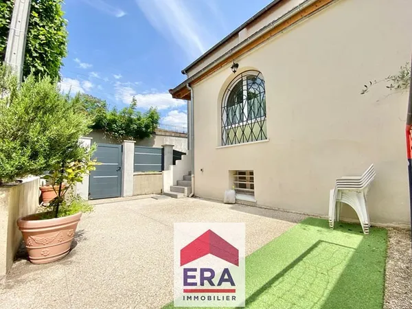 Maison de 110 m2 habitables - Sartrouville - quartier dix Arpents