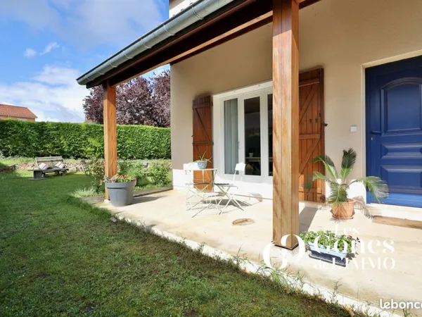 Maison 5 pièces 110 m²